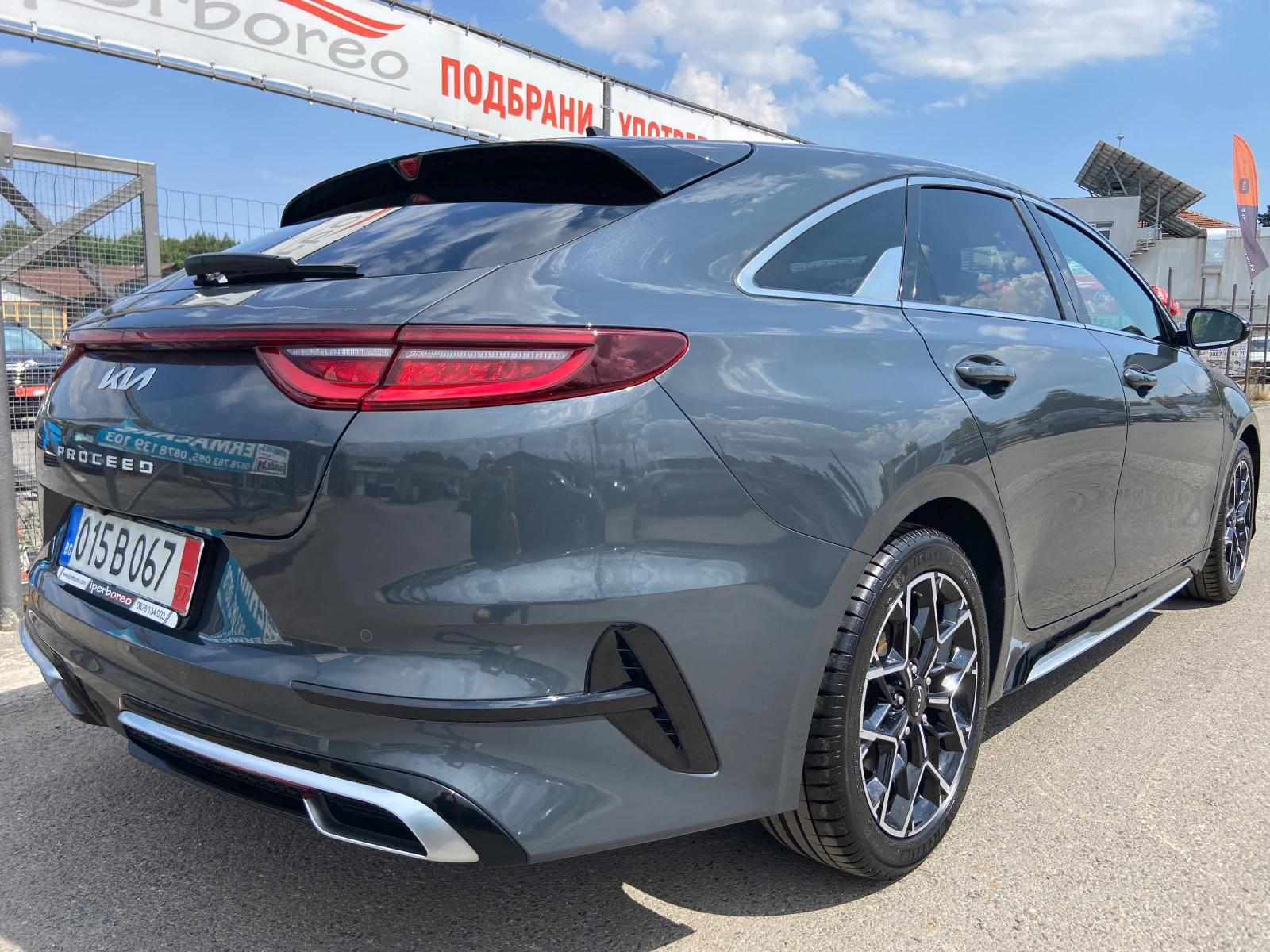 Kia Pro ceed GT Line 1.5T-GDI | Mobile.bg � ����������� 2