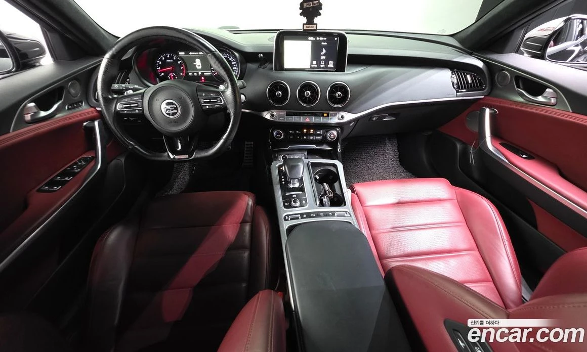 Kia Stinger 3.3 Turbo 2WD GT, снимка 7 - Автомобили и джипове - 55856243
