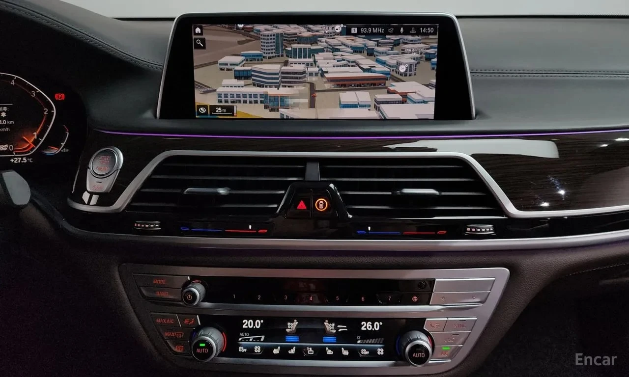 BMW 730 d| HUD| 360| ПАМЕТ| ПАНО| HAR/KAR| , снимка 12 - Автомобили и джипове - 55871549