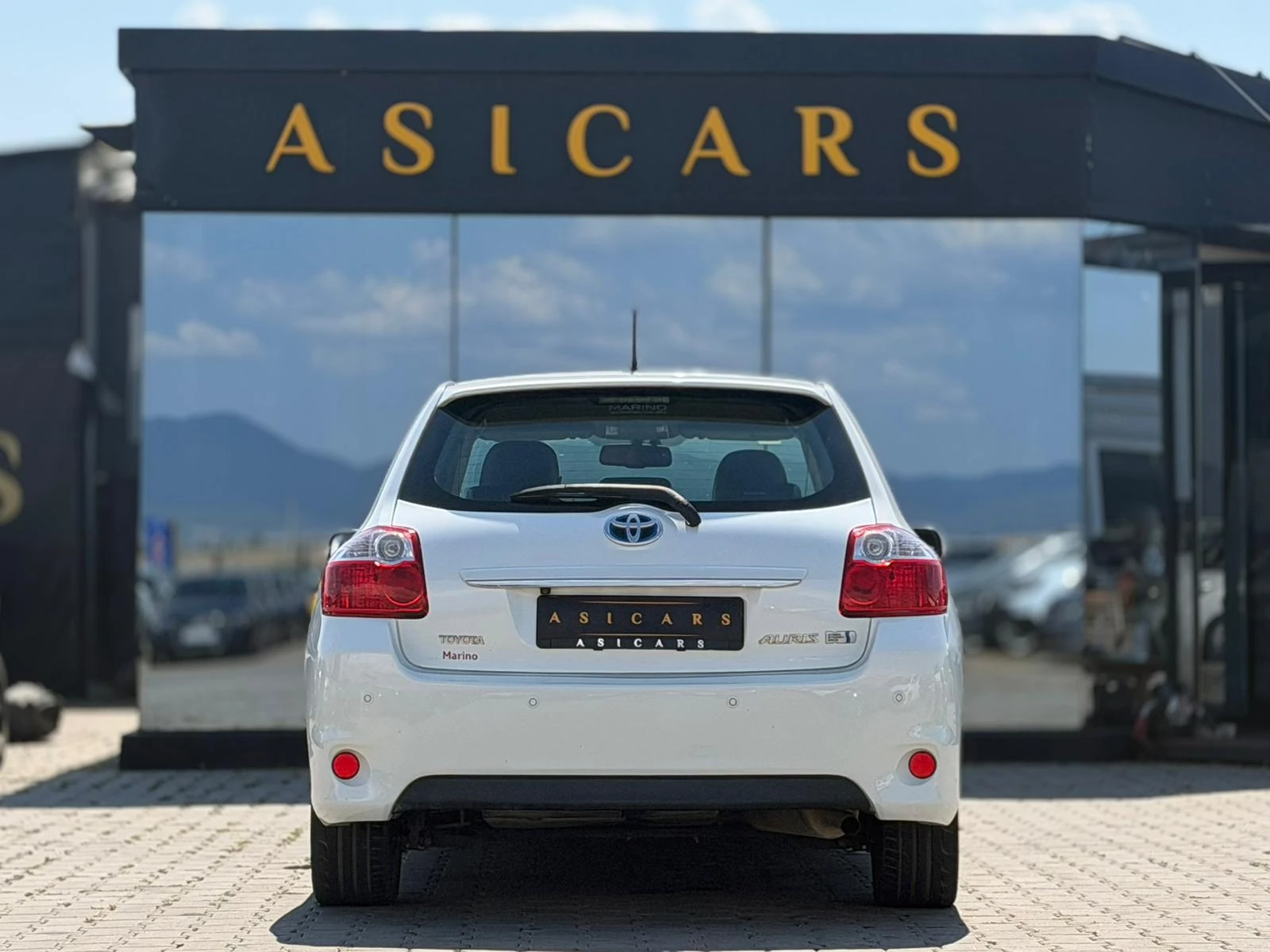 Toyota Auris / 1.8I / HYBRID / ГАРАНЦИЯ НА БАТЕРИЯТА /, снимка 4 - Автомобили и джипове - 55923297