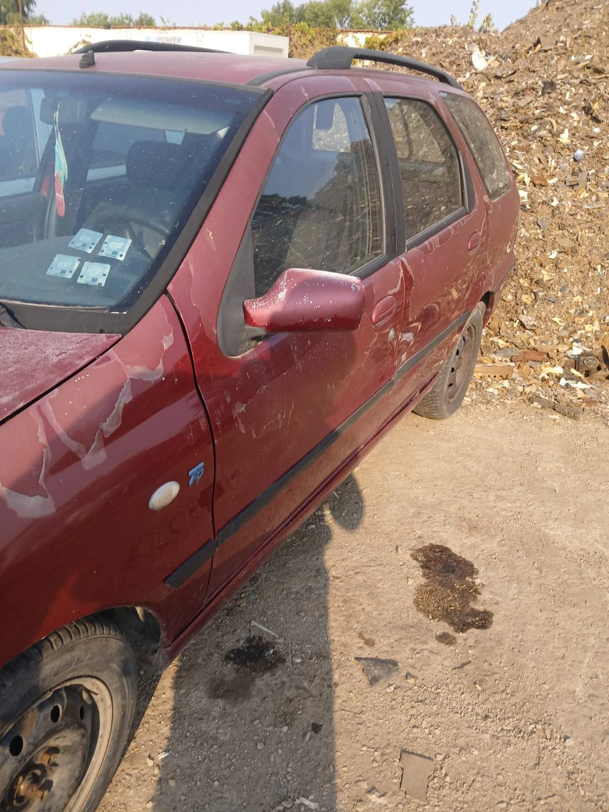 Fiat Palio, снимка 3 - Автомобили и джипове - 56077971
