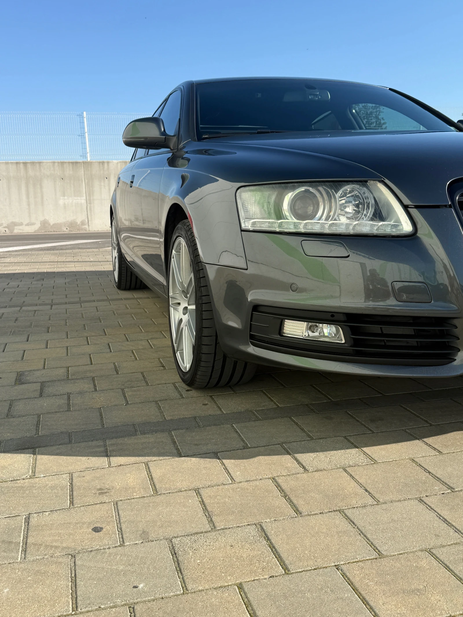Audi A6 3.0 TDI S LINE