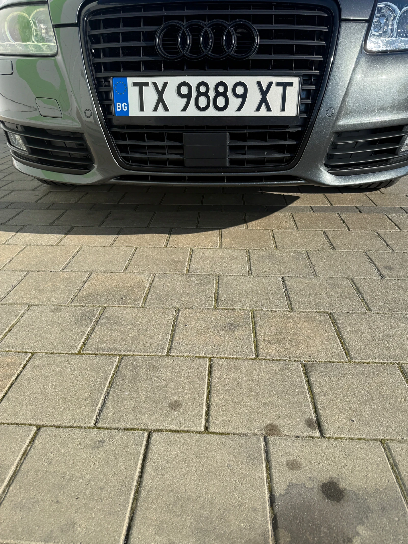 Audi A6 3.0 TDI S LINE, снимка 4 - Автомобили и джипове - 56217025