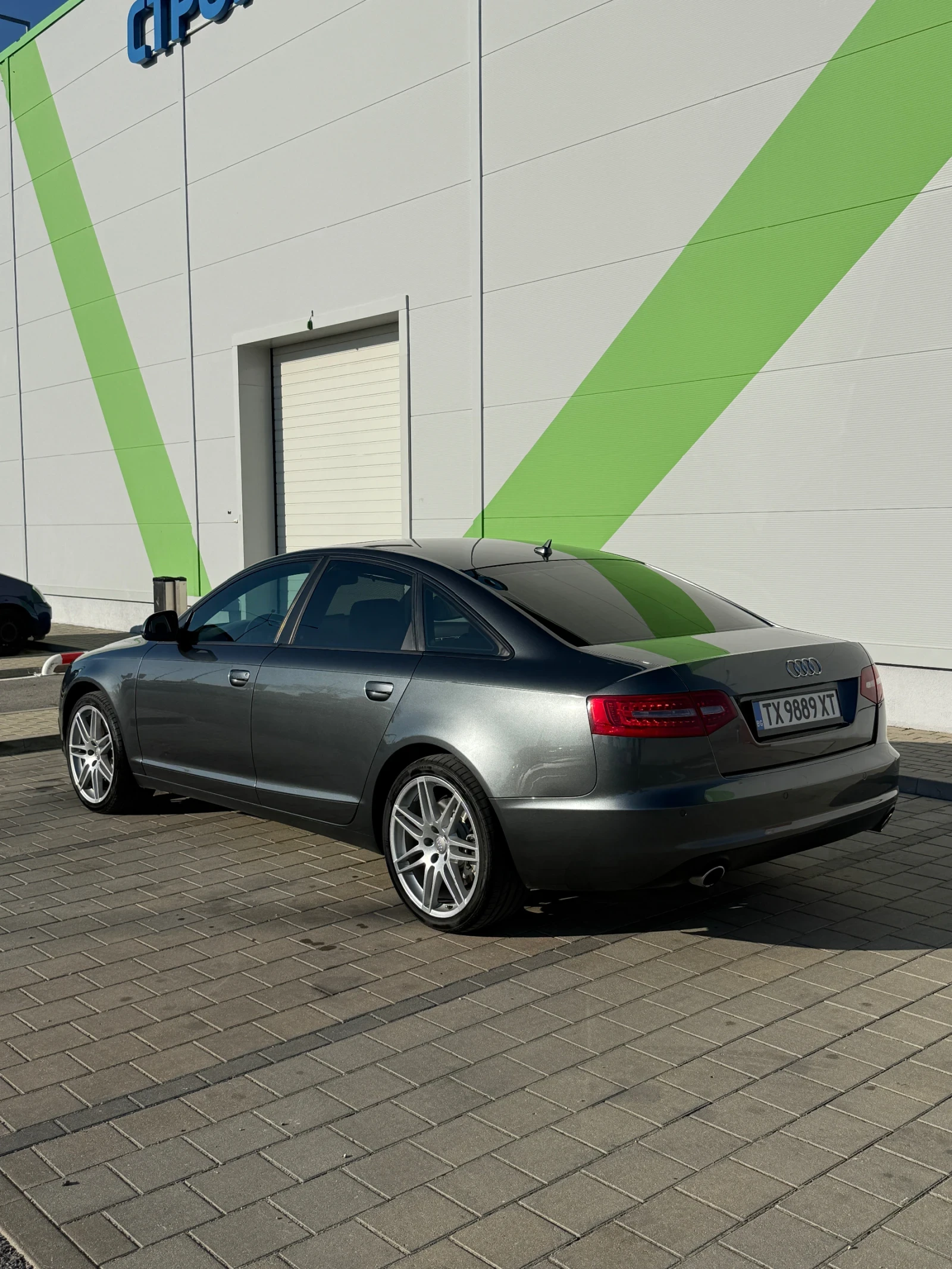 Audi A6 3.0 TDI S LINE, снимка 17 - Автомобили и джипове - 56217025