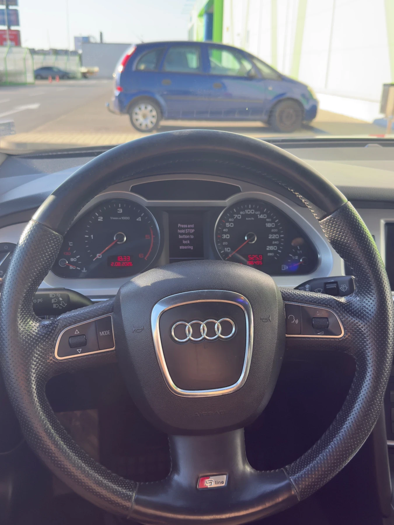 Audi A6 3.0 TDI S LINE, снимка 14 - Автомобили и джипове - 56217025