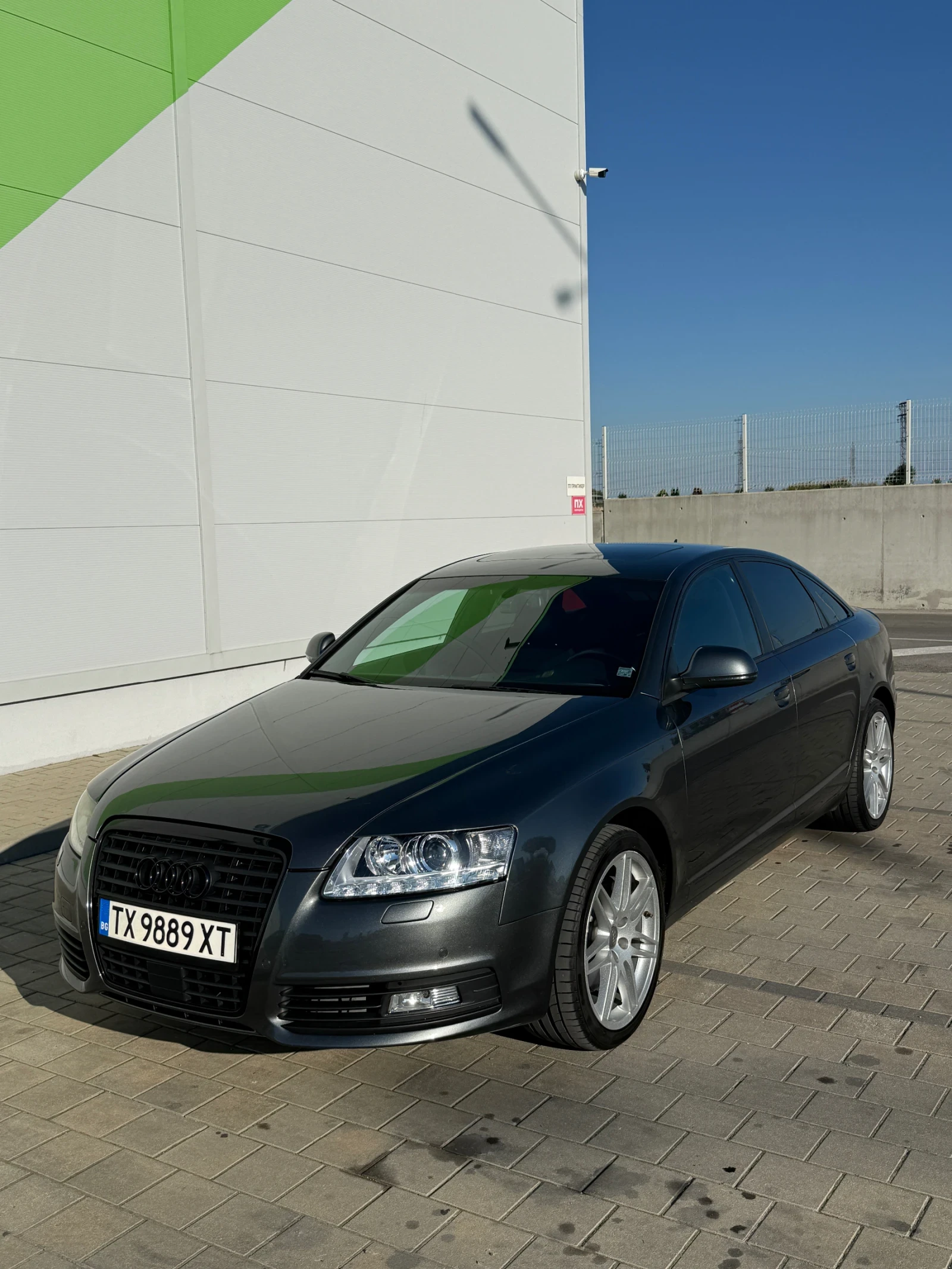 Audi A6 3.0 TDI S LINE, снимка 11 - Автомобили и джипове - 56217025