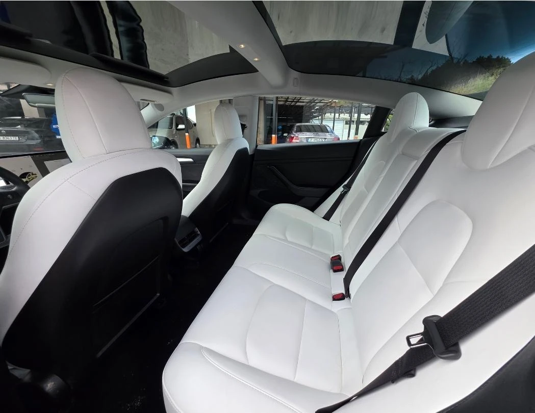 Tesla Model 3 Фейслифт с Термопомпа, снимка 10 - Автомобили и джипове - 56245436