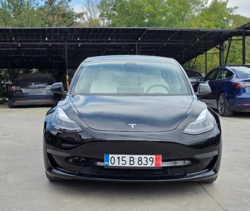 Tesla Model 3 Фейслифт с Термопомпа, снимка 7 - Автомобили и джипове - 56245436