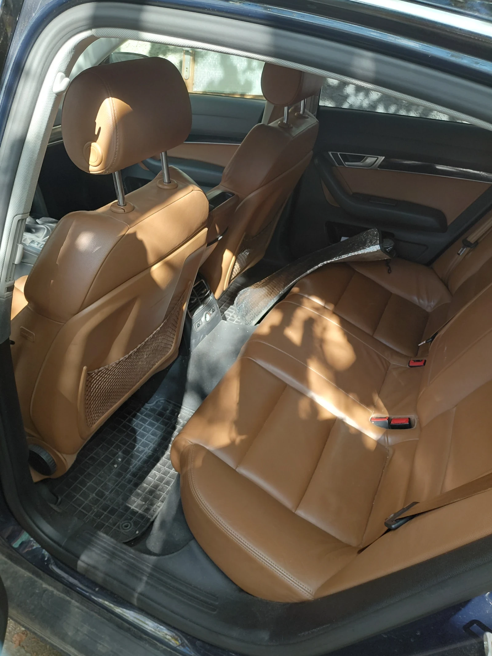 Audi A6, снимка 5 - Автомобили и джипове - 56313515