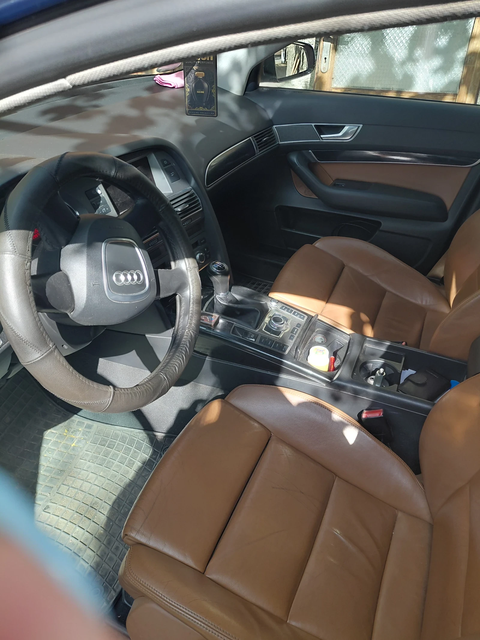 Audi A6, снимка 3 - Автомобили и джипове - 56313515