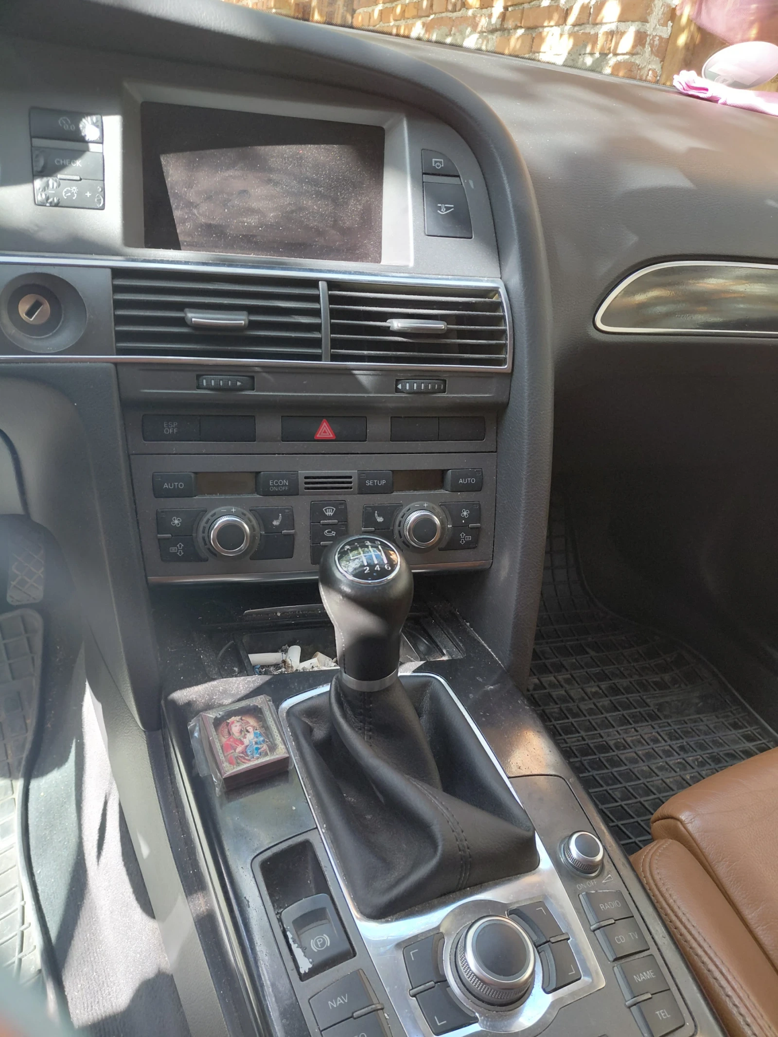 Audi A6, снимка 4 - Автомобили и джипове - 56313515