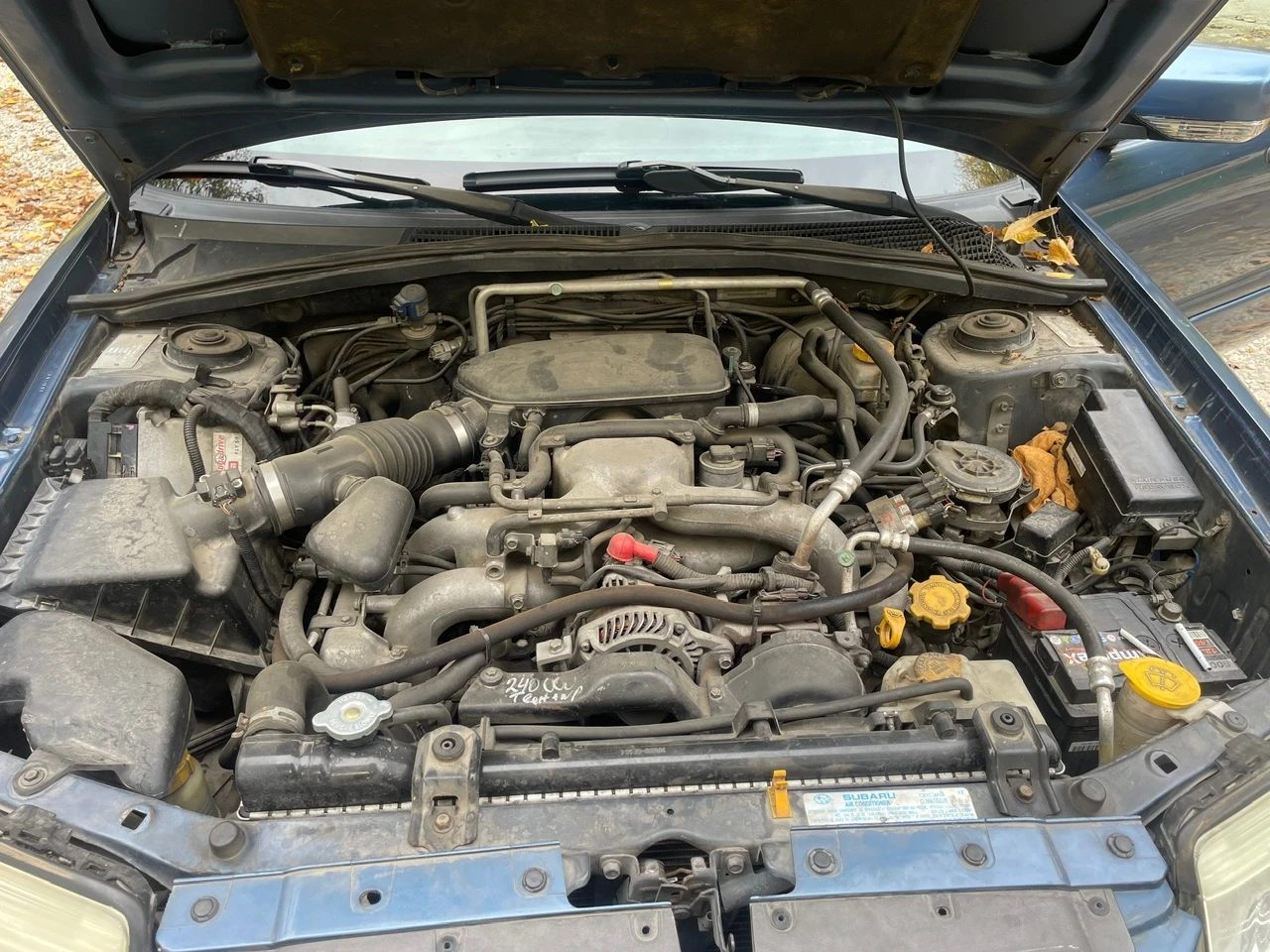 Subaru Forester 2.0 158hp �������, ����, ��� | Mobile.bg � ����������� 15