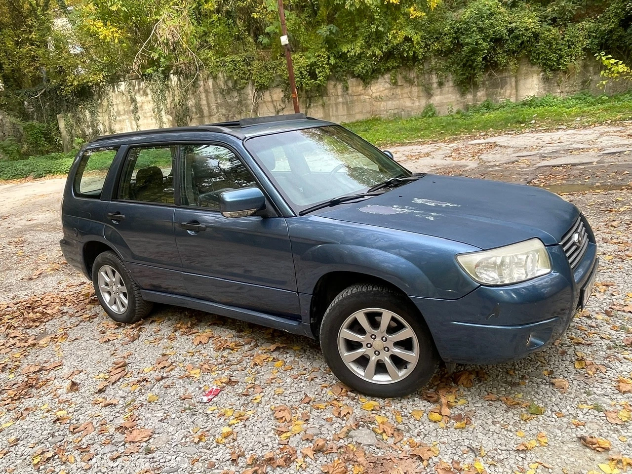 Subaru Forester 2.0 158hp АВТОМАТ, КОЖА, ГАЗ