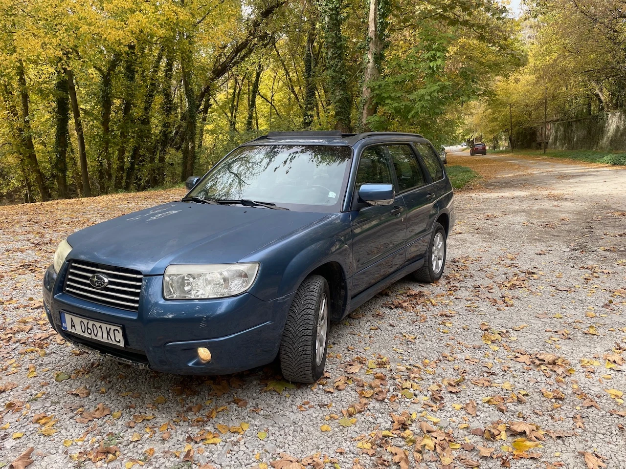 Subaru Forester 2.0 158hp �������, ����, ��� | Mobile.bg � ����������� 2