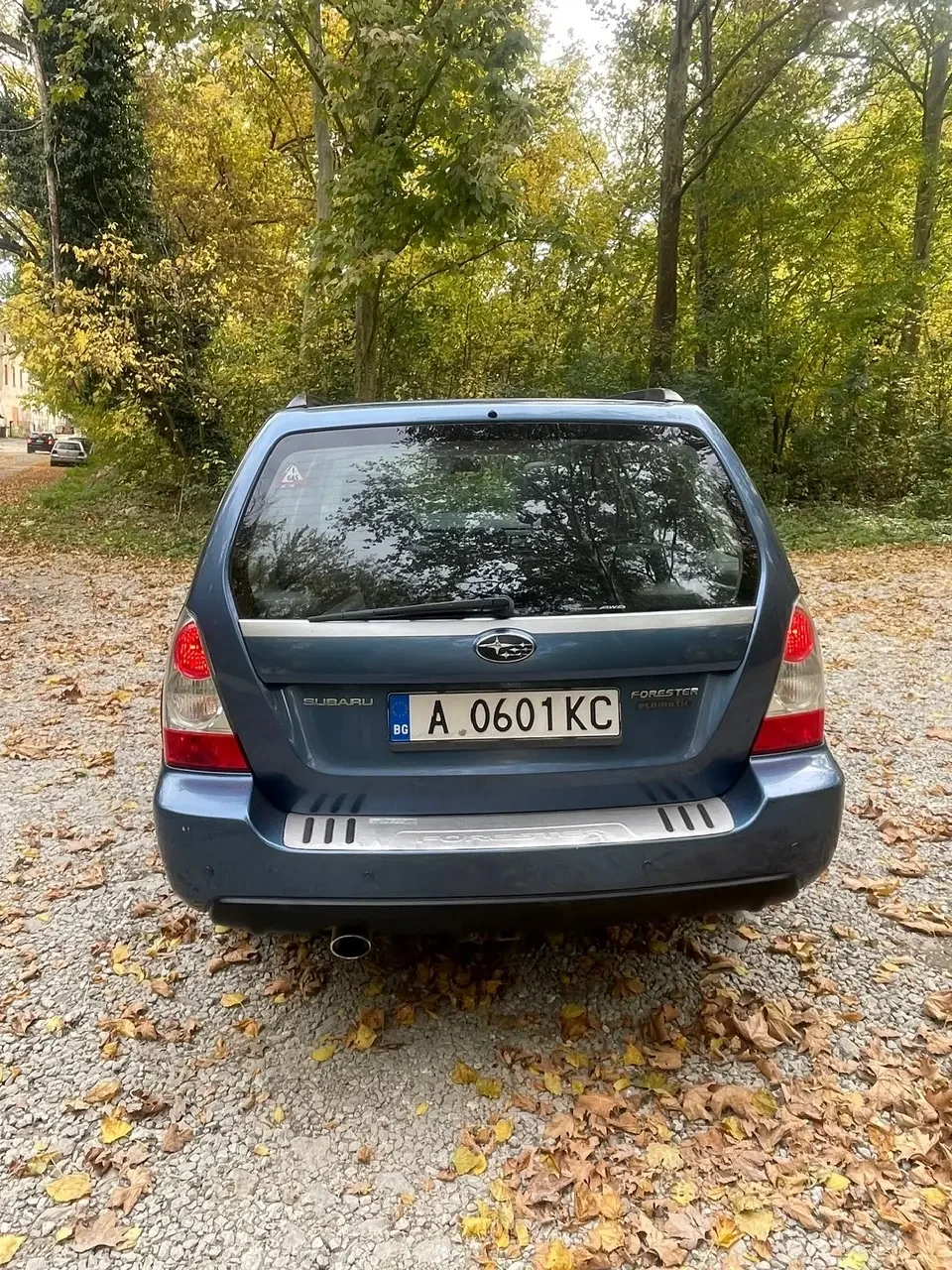Subaru Forester 2.0 158hp �������, ����, ��� | Mobile.bg � ����������� 4