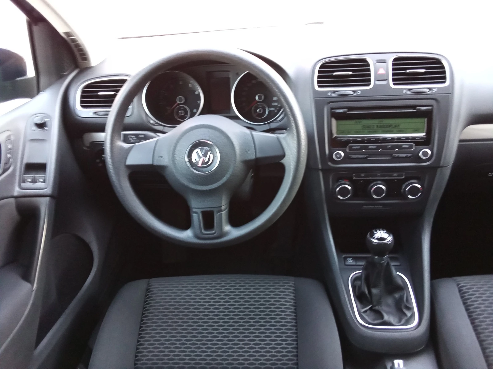VW Golf 1.4i-80kc. Euro5 | Mobile.bg � ����������� 9