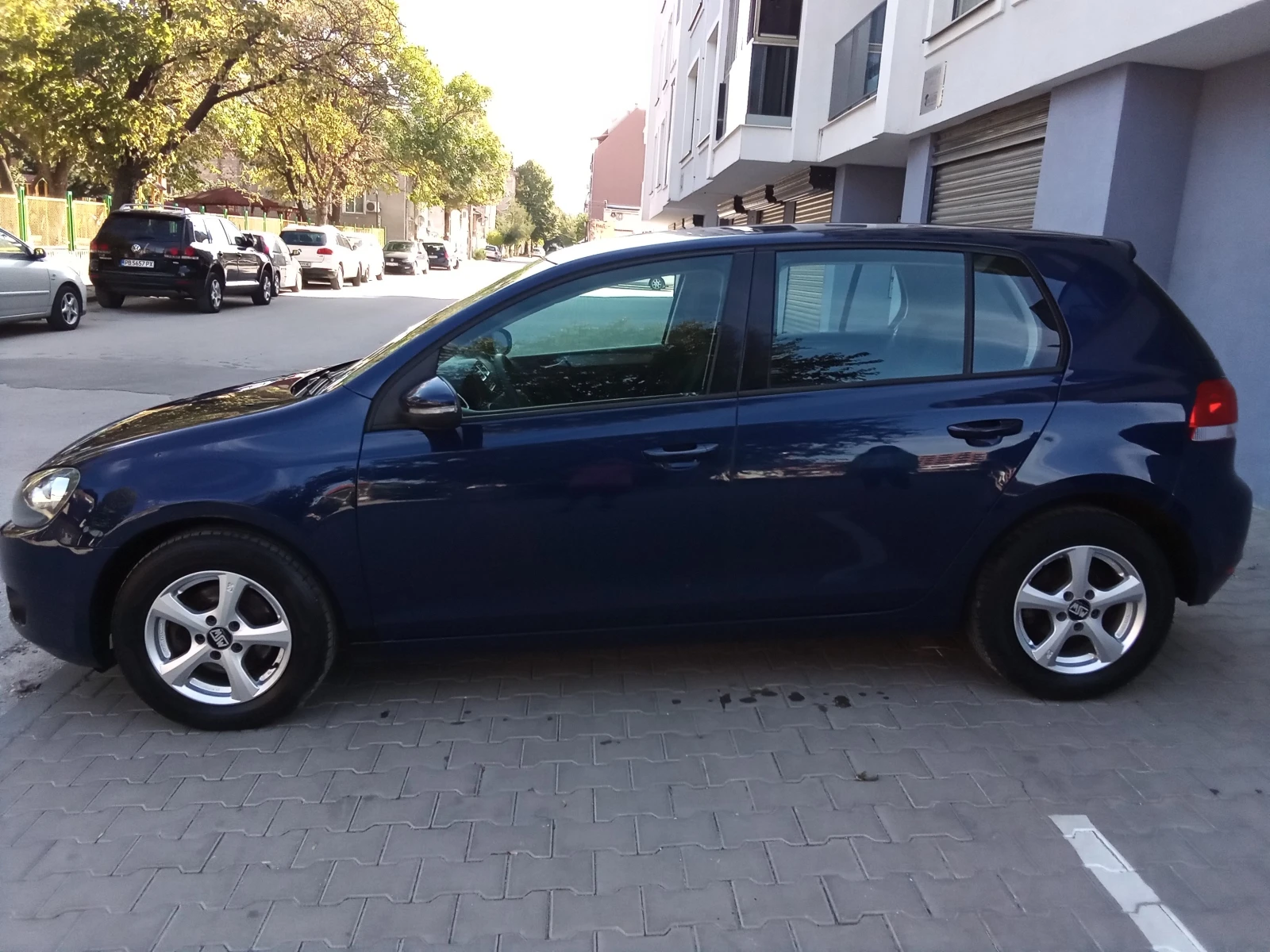 VW Golf 1.4i-80kc. Euro5 | Mobile.bg � ����������� 4