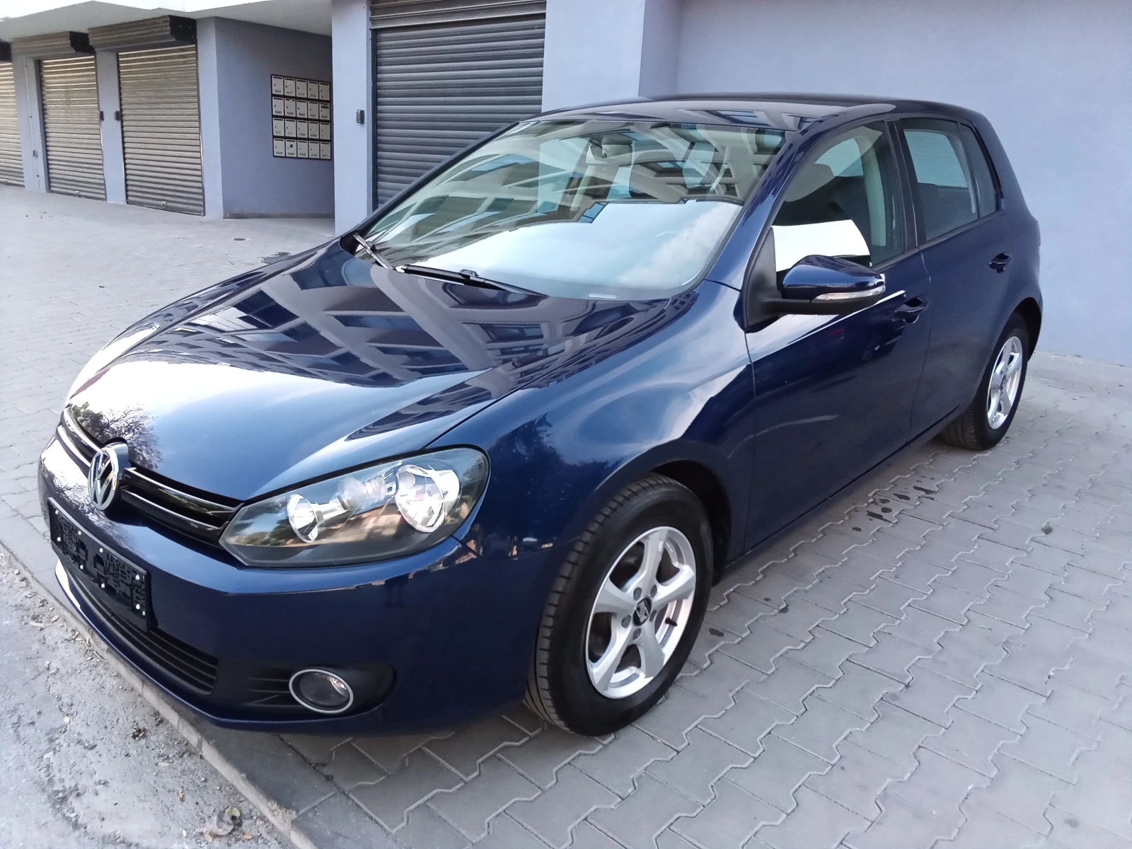 VW Golf 1.4i-80kc. Euro5