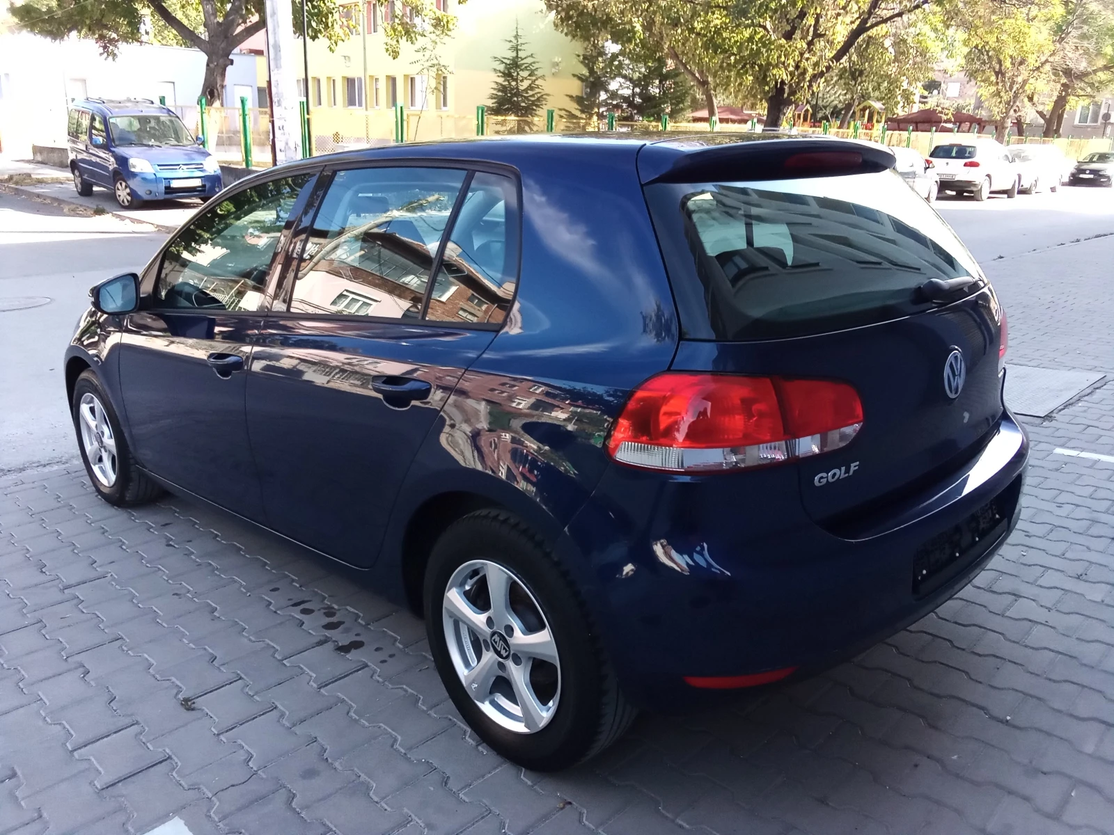 VW Golf 1.4i-80kc. Euro5 | Mobile.bg � ����������� 6
