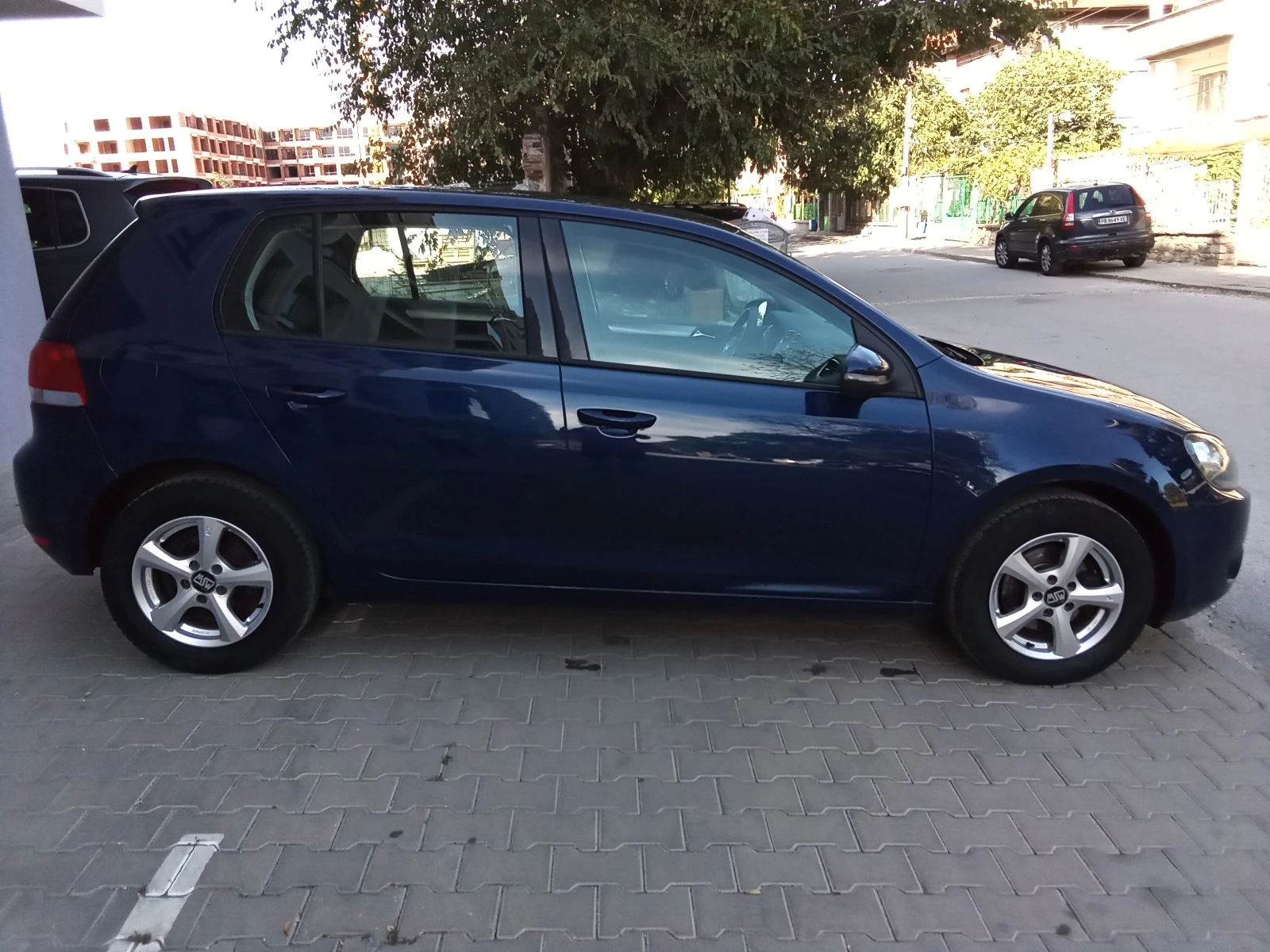 VW Golf 1.4i-80kc. Euro5 | Mobile.bg � ����������� 5