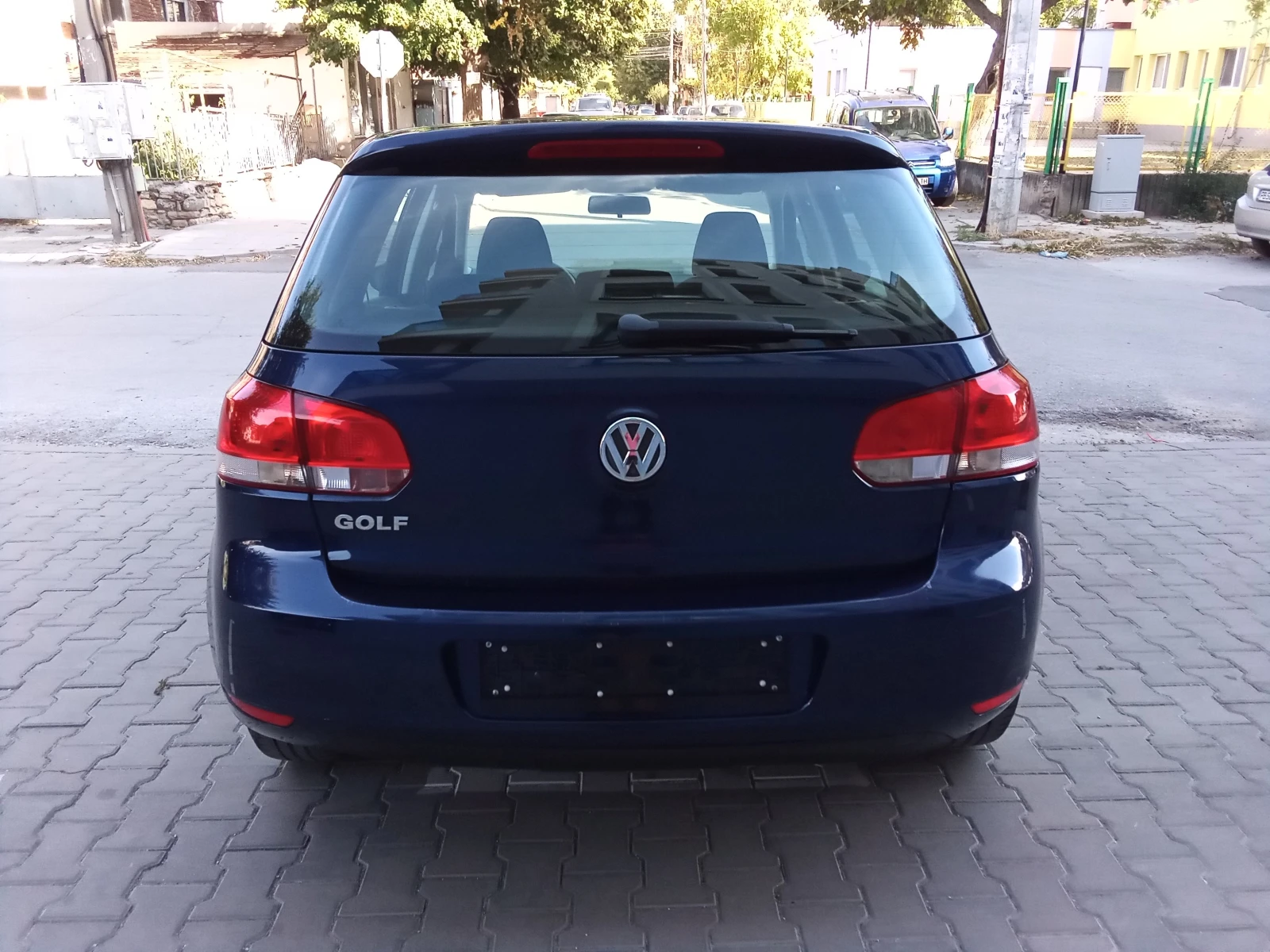 VW Golf 1.4i-80kc. Euro5 | Mobile.bg � ����������� 7