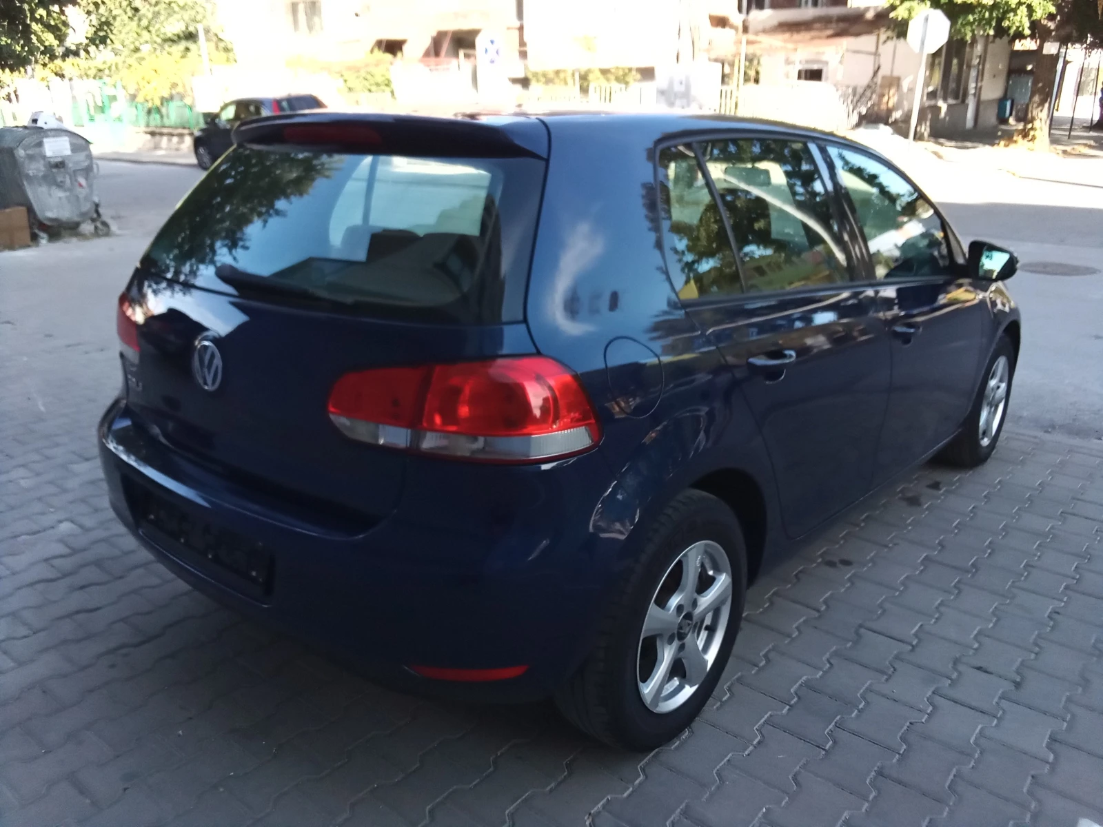 VW Golf 1.4i-80kc. Euro5 | Mobile.bg � ����������� 8