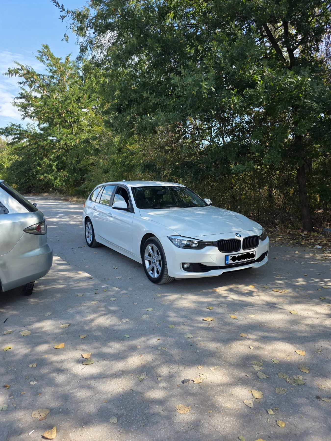 BMW 330 330xd 258кс