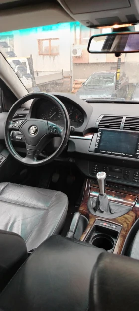 BMW X5 LPG\Ръчни скорости, снимка 8