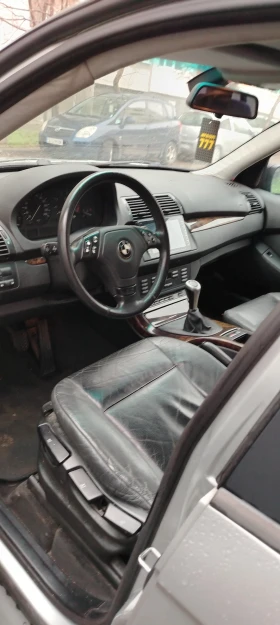 BMW X5 LPG\Ръчни скорости, снимка 9