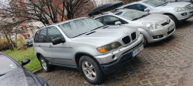 BMW X5 LPG\Ръчни скорости, снимка 17