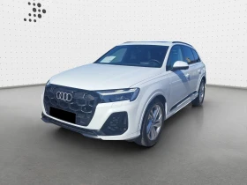 Audi Q7 50TDI* S-LINE* HEAD-UP* PANO* DISTR* MEMORY* , снимка 1