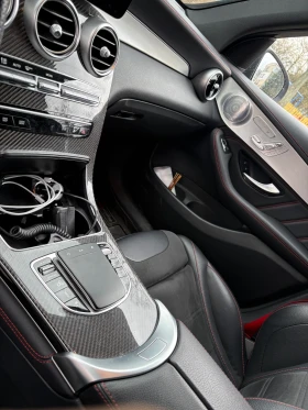 Mercedes-Benz GLC 43 AMG Mercedes-Benz GLC 43 AMG 4MATIC (Facelift)   72km, снимка 8