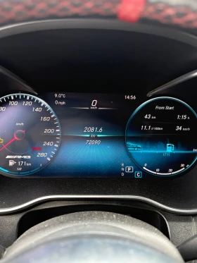 Mercedes-Benz GLC 43 AMG Mercedes-Benz GLC 43 AMG 4MATIC (Facelift)   72km, снимка 12