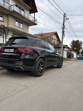 Mercedes-Benz GLC 43 AMG Mercedes-Benz GLC 43 AMG 4MATIC (Facelift)   72km, снимка 4