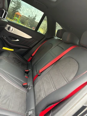 Mercedes-Benz GLC 43 AMG Mercedes-Benz GLC 43 AMG 4MATIC (Facelift)   72km, снимка 10