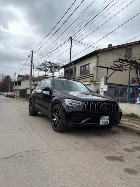 Mercedes-Benz GLC 43 AMG Mercedes-Benz GLC 43 AMG 4MATIC (Facelift)   72km, снимка 5