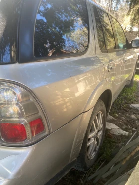 Saab 9-7x, снимка 3