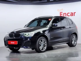 BMW X3 20D M Aerodynamics, снимка 1