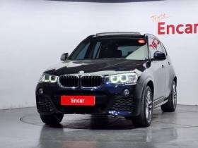 BMW X3 20D M Aerodynamics, снимка 3