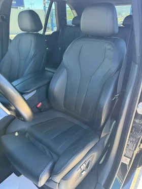 BMW X5 M-Pack 3.0d CAM-360 ПАНОРАМА HUD KEY-LESS 8ск-ZF, снимка 10