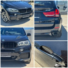 BMW X5 M-Pack 3.0d CAM-360 ПАНОРАМА HUD KEY-LESS 8ск-ZF, снимка 8