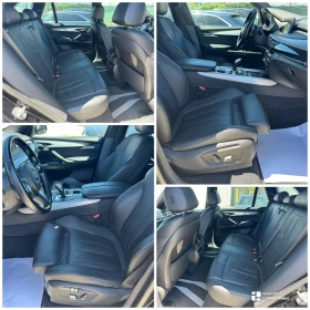 BMW X5 M-Pack 3.0d CAM-360 ПАНОРАМА HUD KEY-LESS 8ск-ZF, снимка 13