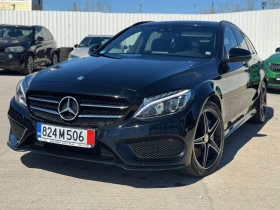 Mercedes-Benz C 250 d 205ps AMG-Night ACC LED-Intelligent FULL-LEADER, снимка 1