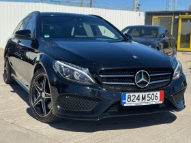 Mercedes-Benz C 250 d 205ps AMG-Night ACC LED-Intelligent FULL-LEADER, снимка 4