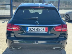 Mercedes-Benz C 250 d 205ps AMG-Night ACC LED-Intelligent FULL-LEADER, снимка 7