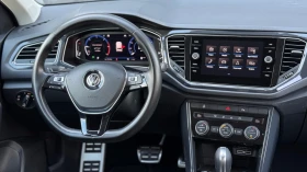 VW T-Roc FULL HIGHLINE 4-MOTION DIGITAL CAMERA DSG, снимка 13