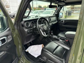 Jeep Wrangler * Unlimited Sahara * АВТОКРЕДИТ * , снимка 7
