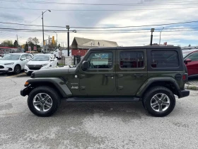 Jeep Wrangler * Unlimited Sahara * АВТОКРЕДИТ * , снимка 3