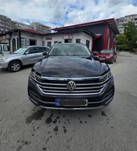VW Touareg 3.0 V6 TDI 4Motion Full Option, снимка 4