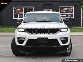 Jeep Grand cherokee  Limited * АвтоКредит * (ЦЕНА ДО БГ), снимка 2